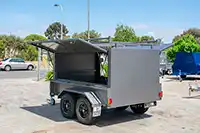 10X6 Tradesman Trailers