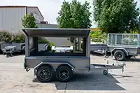 10X6 Tradesman Trailers