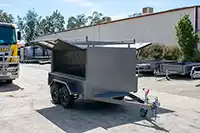 tradesman trailers