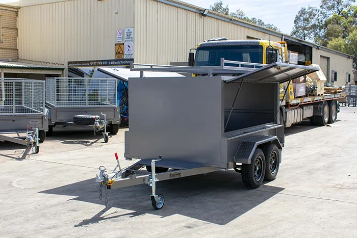 8X6 Tradesman Trailers