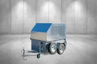 6X3.1 Mobility Aid Trailers