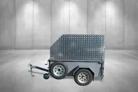 6X3.1 Mobility Aid Trailers