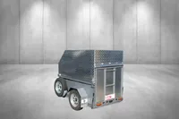 6X3.1 Mobility Aid Trailers