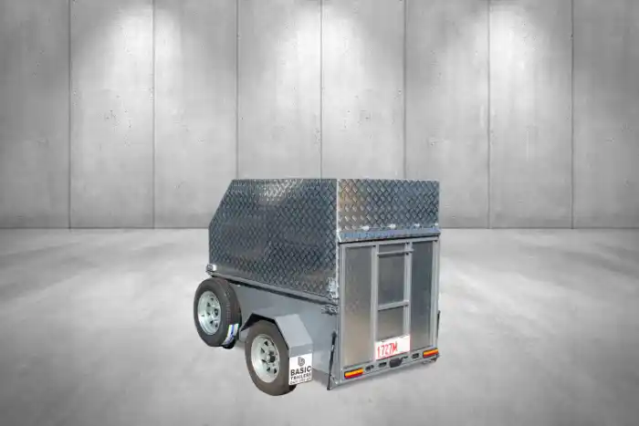 Mobility Scooter Trailer