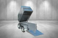 5.5X3.1 Mobility Aid Trailers