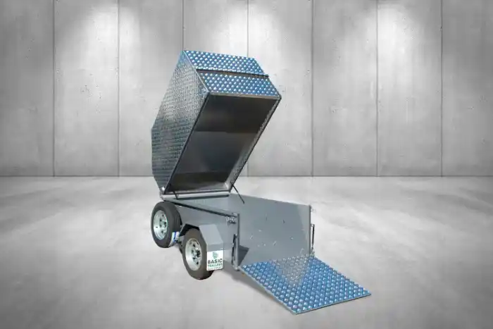 Mobility Scooter Trailer