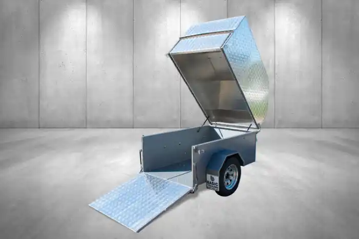 Mobility Scooter Trailer