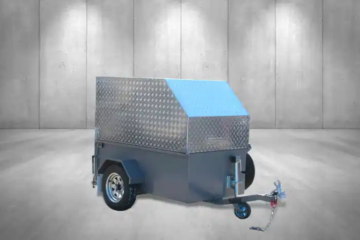 5.5X3.1 Mobility Aid Trailers