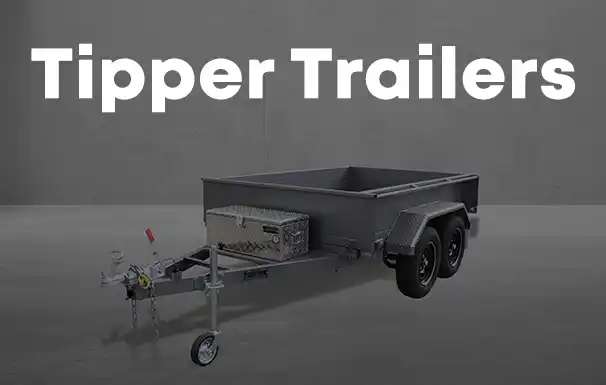 Tipper trailers for sale