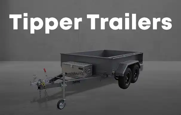 tipper trailers for sale