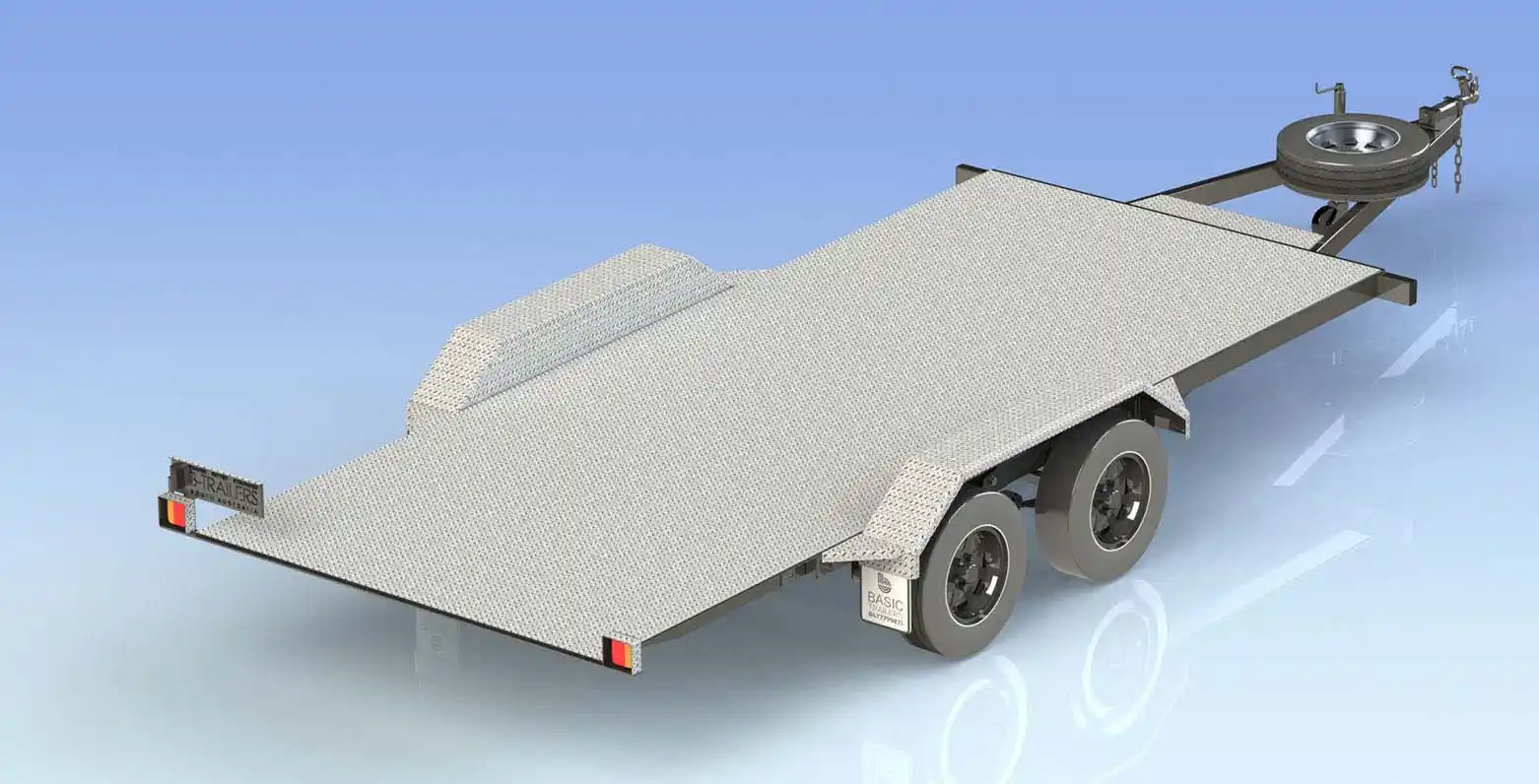 Adelaide Trailer Manufacture and Design