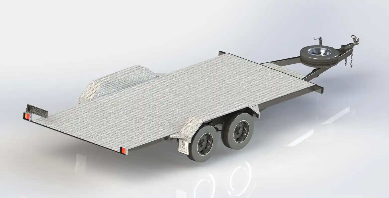 Adelaide Trailer Manufacture and Design