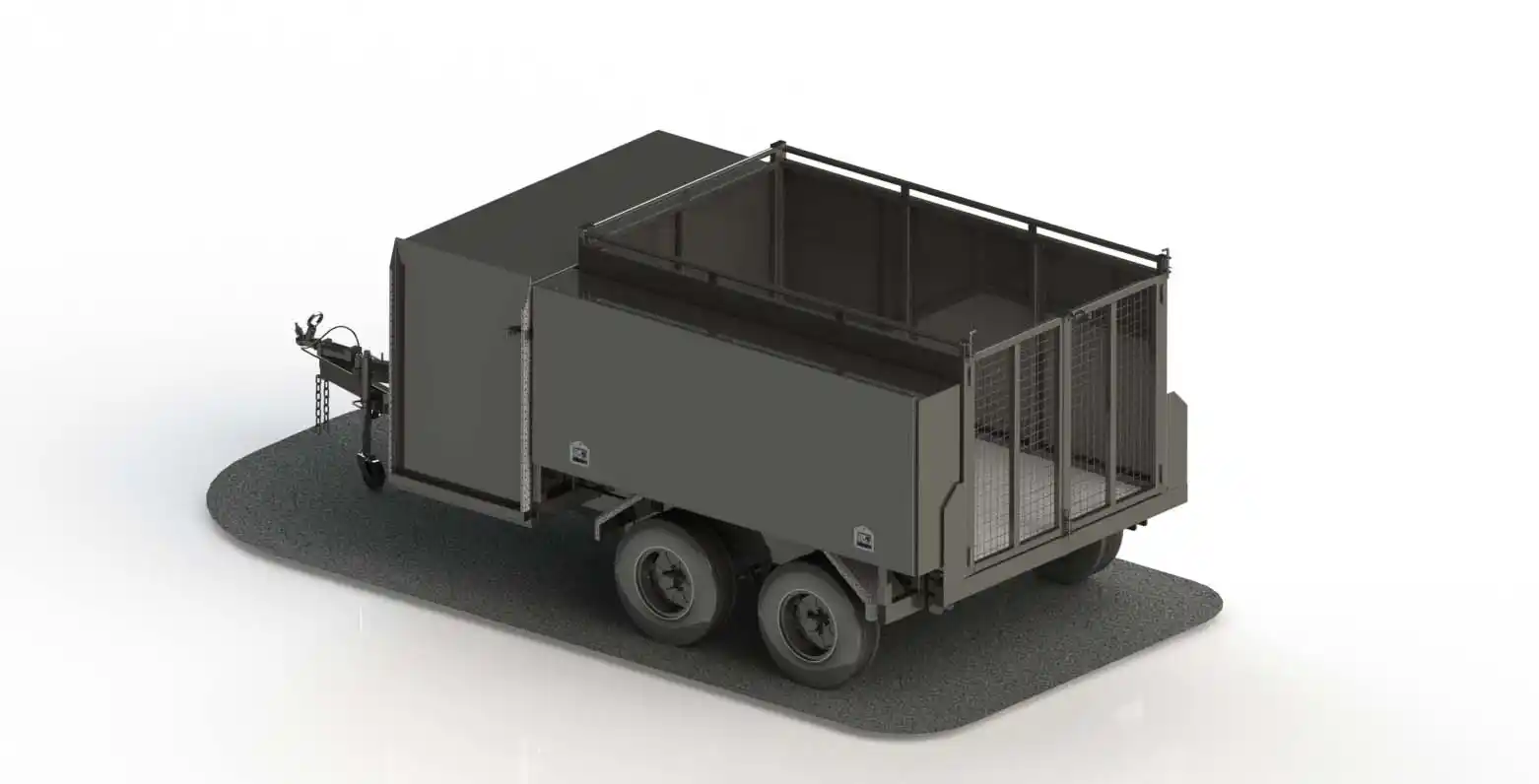 Adelaide Trailer Manufacture and Design