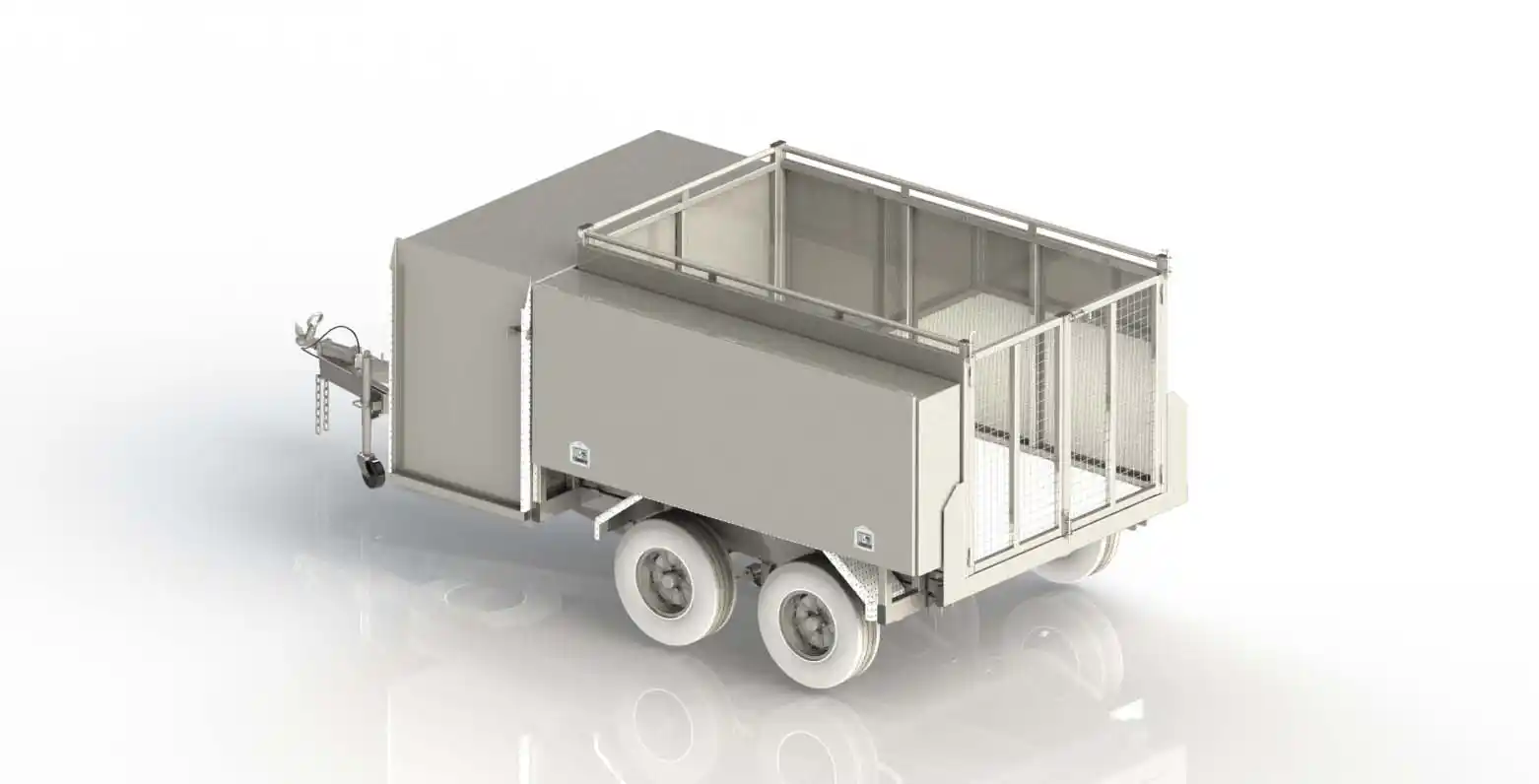 Adelaide Trailer Manufacture and Design