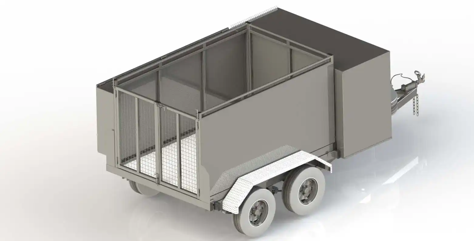 Adelaide Trailer Manufacture and Design