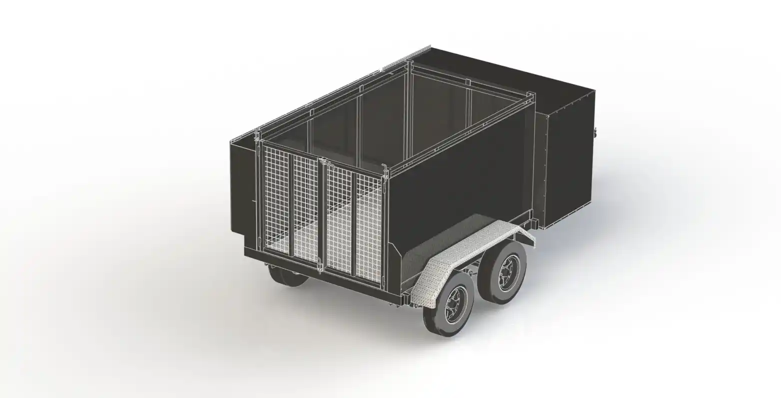 Adelaide Trailer Manufacture and Design