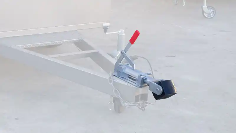 2000kg Override Poly Block 