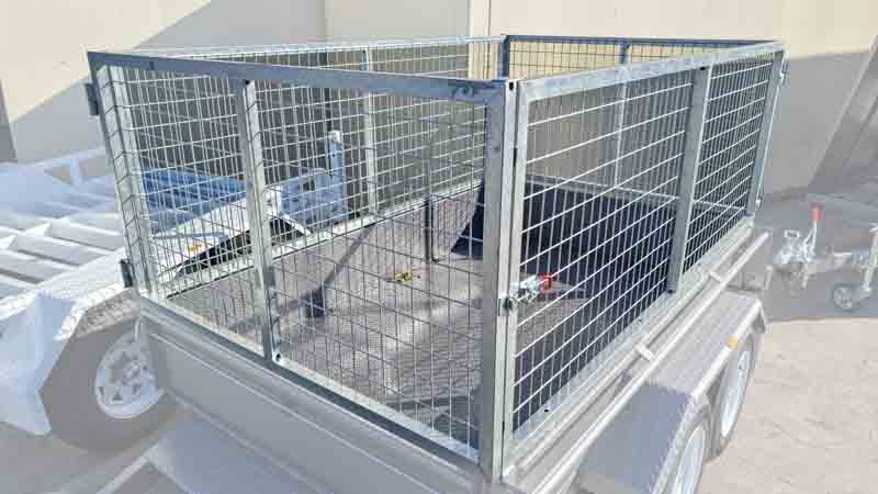 900mm High Cage 7x6 