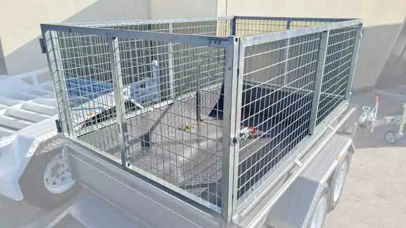 900mm High Cage 12x6