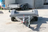 10X3 Scissor Lift Trailers