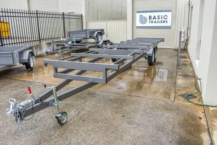 Adelaide Trailers For Sales: BEAM-TRAILER-10X7