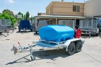 8X5 Fire Fighting Trailers