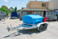 fire fighting trailers