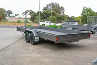 14X6.4 Car Trailers