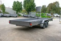 14X6.4 Car Trailers