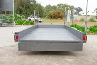 14X6.4 Car Trailers