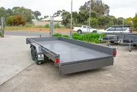 14X6.4 Car Trailers