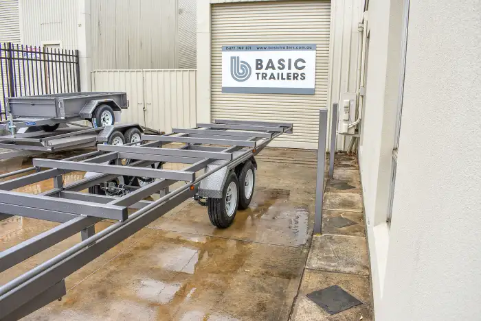 Adelaide Trailers For Sales: BEAM-TRAILER-14X7