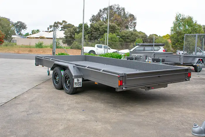 16X6.4 Car Trailers