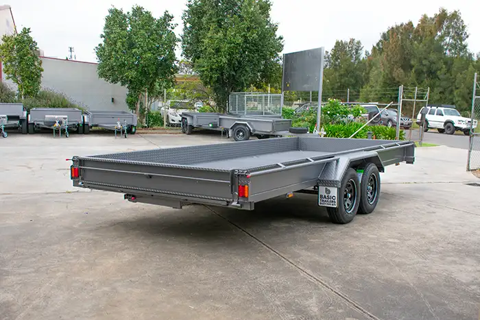 16X6.4 Car Trailers