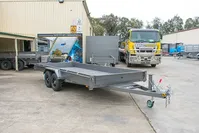 16X6.4 Car Trailers