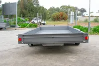 16X6.4 Car Trailers