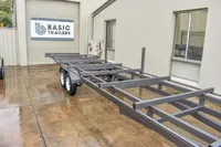 beam trailers
