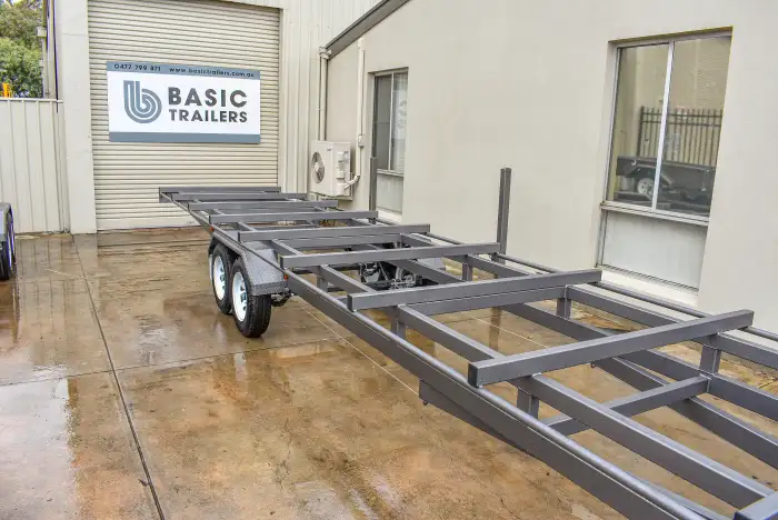 Adelaide Trailers For Sales: BEAM-TRAILER-16X7