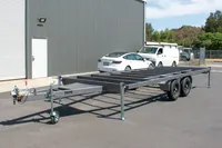 20X8 Tiny House Chassis