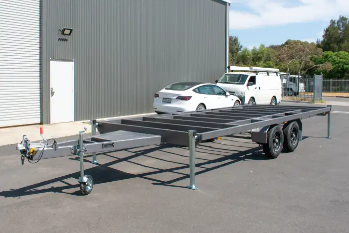 Adelaide Trailers For Sales: TINY-HOUSE-CHASSIS-18X8