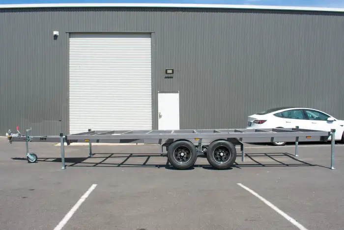 Adelaide Trailers For Sales: TINY-HOUSE-CHASSIS-20X8