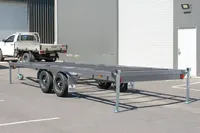 18X8 Tiny House Chassis