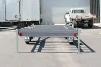 20X8 Tiny House Chassis