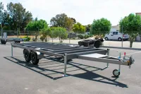 20X8 Tiny House Chassis