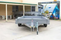 18X6.4 Car Trailers