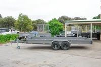 18X6.4 Car Trailers