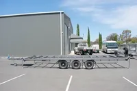30X8 Tiny House Chassis