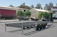 24X8 Tiny House Chassis