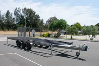 28X8 Tiny House Chassis