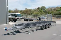 30X8 Tiny House Chassis